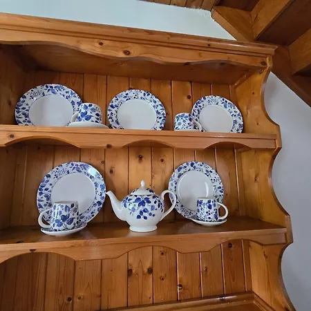 Wild Rowan - 2 Bedroom Semesterbostad