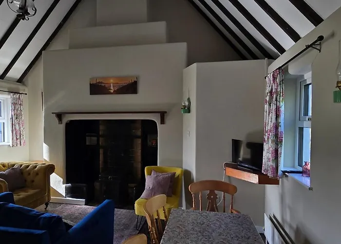 Ferienhaus Wild Rowan - 2 Bedroom