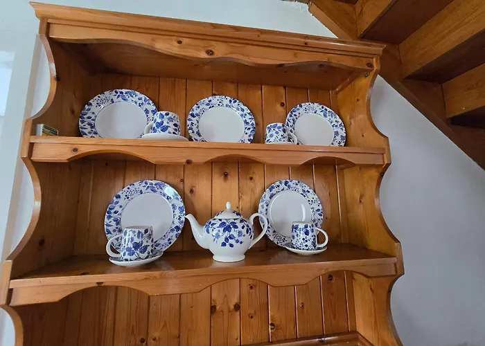 Wild Rowan - 2 Bedroom Ferienhaus